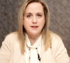 Dr. Evmorfia  Stavropoulou, MD, PhD, EDRA